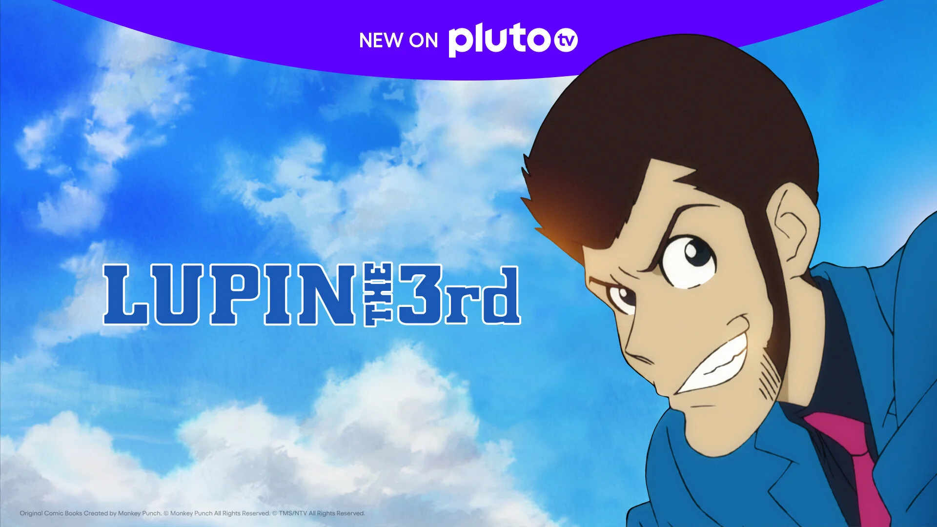 TMS Entertainment Announces Launch of Dedicated LUPIN THE 3rd